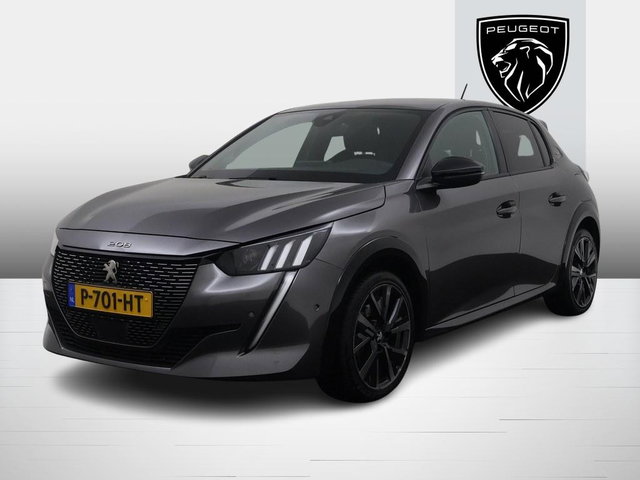 Peugeot 208 - 1.2T 130PK AUTOMAAT GT Pano/Alcantara/Nav/Camera/ Led/Keyless