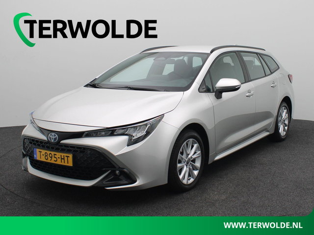 Toyota Corolla Touring Sports - Hybrid 140 Active | Adapt. Cruise | Navigatie | Parkeercamera |