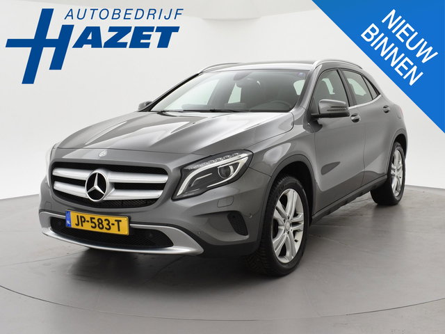 Mercedes-Benz GLA - 180 AUT. AMBITION URBAN + BI-XENON | NAVIGATIE | ORIG. NL | SPORTSTOELEN | 18 INCH