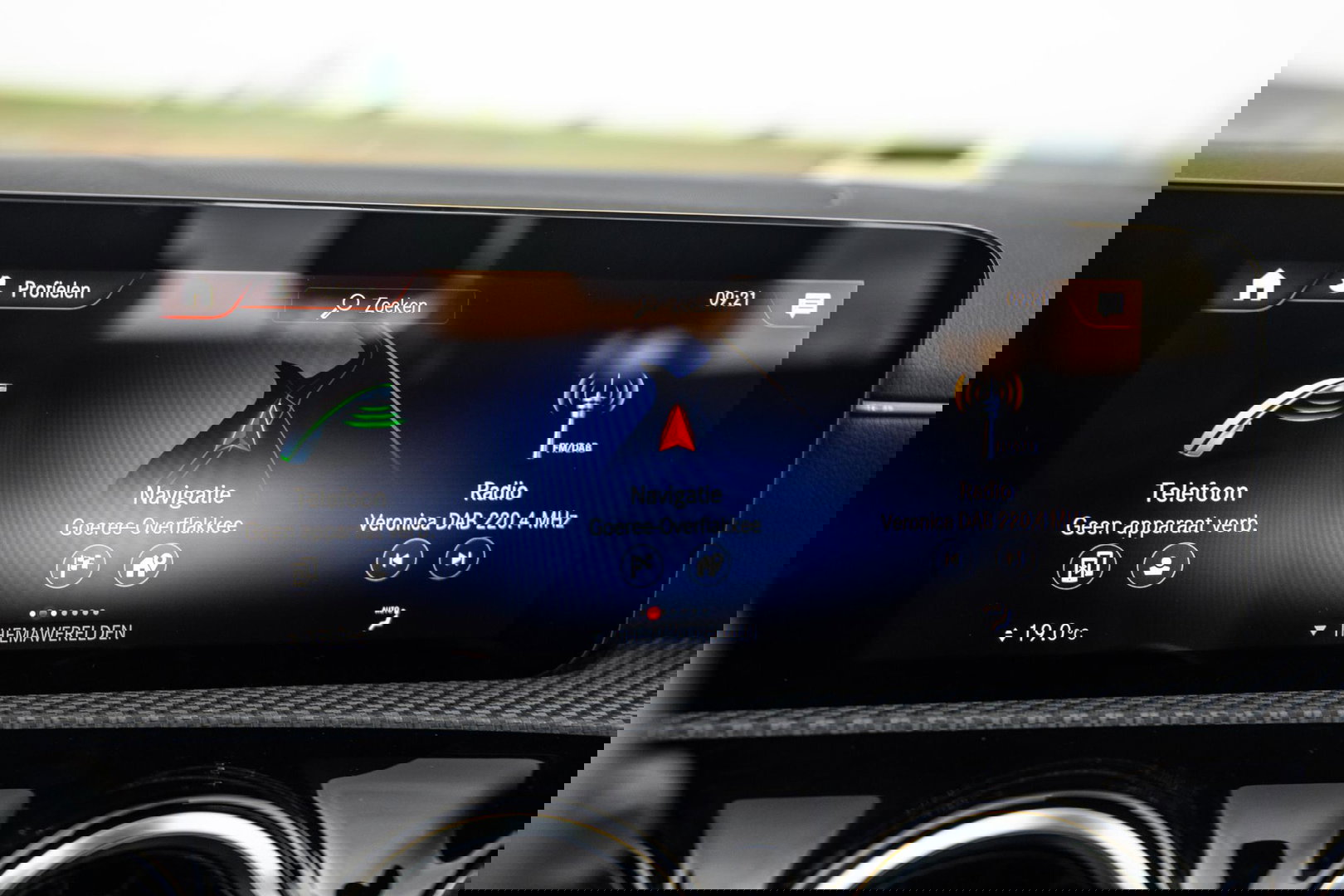 Mercedes-Benz A-Klasse 250 e Business Line AUTOMAAT / LEDER / CRUISE CONTROLE / CAMERA / CARPLAY