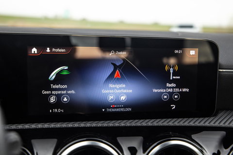 Mercedes-Benz A-Klasse 250 e Business Line AUTOMAAT / LEDER / CRUISE CONTROLE / CAMERA / CARPLAY