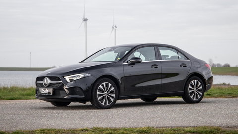 Mercedes-Benz A-Klasse 250 e Business Line AUTOMAAT / LEDER / CRUISE CONTROLE / CAMERA / CARPLAY