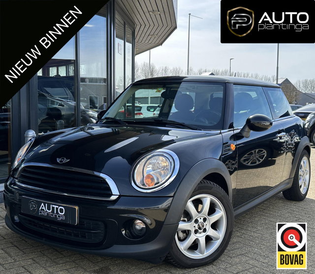 MINI One - 1.6 Chili 98PK | Zeer Nette Staat | Volledige Onderhoudshistorie | Recent Groot Onderhoud Gehad | Navigatie | Cruise Control | Airco |