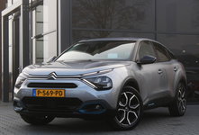 Citroën ë-C4 - Feel 50 kWh | 3-fase | Lederen bekleding | Stoelverwarming