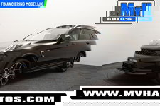 Lynk & Co 01 - 1.5 Plug-in Hybride|FULL BLACK CARBON WRAP|NAP