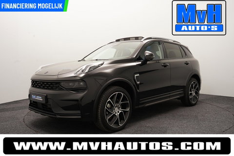 Lynk & Co 01 1.5 Plug-in Hybride|FULL BLACK CARBON WRAP|NAP