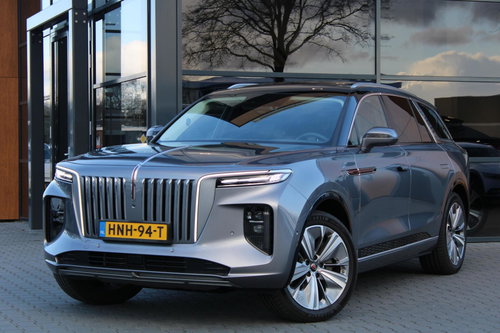 Hongqi E-HS9