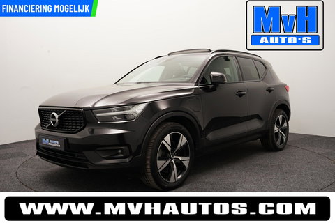Volvo XC40 1.5 T5 Recharge R-Design|PANO|STOEL/STUUR.VERW|H/K.AUDIO