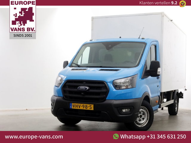 Ford Transit - 350 2.0 TDCI 130pk Bakwagen met achterdeuren 2-Persoons 12-2020