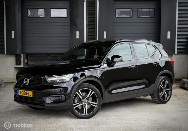 Volvo XC40 - 1.5 T5 Recharge R-Design|360|Trekhaak|ACC|