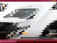 Mercedes-Benz Sprinter - 319 CDI 3.0 V6 190pk L2H2 7G Automaat LED/Airco/Trekhaak 3500kg 10-2021