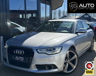 Audi A6 - Limousine 2.0 TFSI Pro Line Plus 179PK | BOM VOL | Dealeronderhouden! | NL Auto | ZEER NETTE STAAT | Automaat | Wegklapbare Trekhaak | Dodehoekdetectie |Lederen Bekleding | BOSE | Bi-Xenon Koplampen | 4 Zone Climate Control |