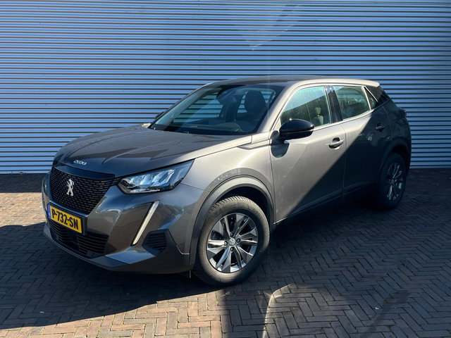 Peugeot 2008 - 1.2 PureTech Active Pack