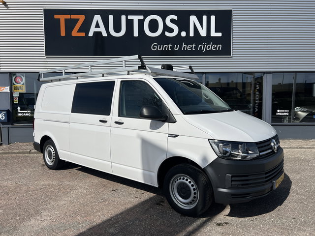 Volkswagen Transporter - 2.0 TDI L2H1 Sortimo/Imperiaal