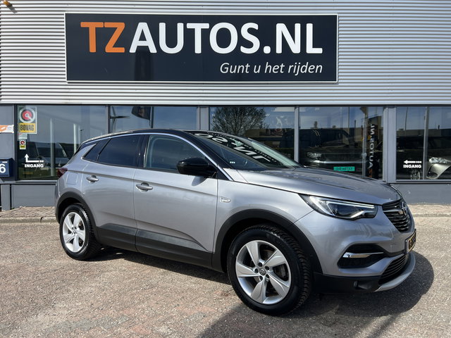 Opel Grandland X - 1.2 Turbo 120 Edition Automaat