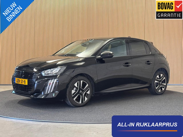 Peugeot 208 - 1.2 PureTech 100PK Allure Pack | Navi | 360 Camera | PDC | LED | Incl. garantie
