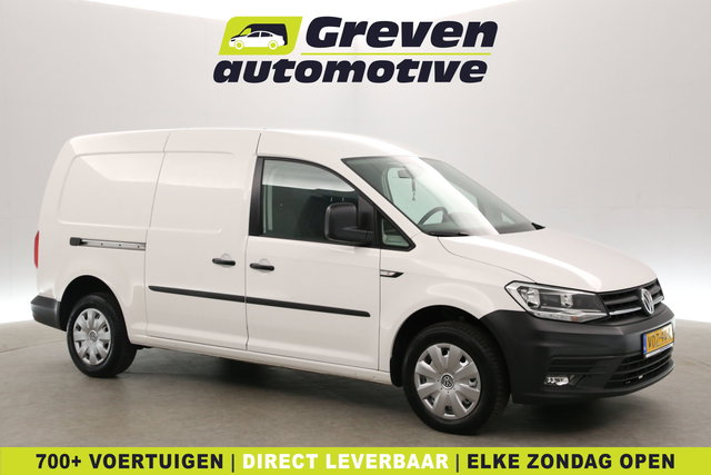 Volkswagen Caddy - Maxi 2.0 TDI L2 102PK | Airco | Cruise | Parkeersens. | Elektrpakket | Kasten