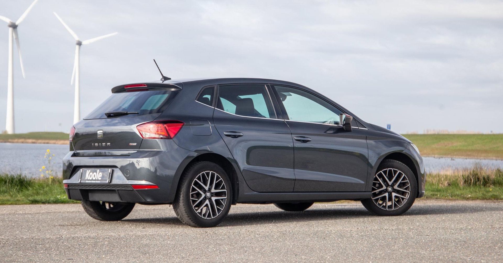 SEAT Ibiza 1.0 TSI FR Business Intense AUTOMAAT / BEATS / CRUISE CONTROLE / CARPLAY