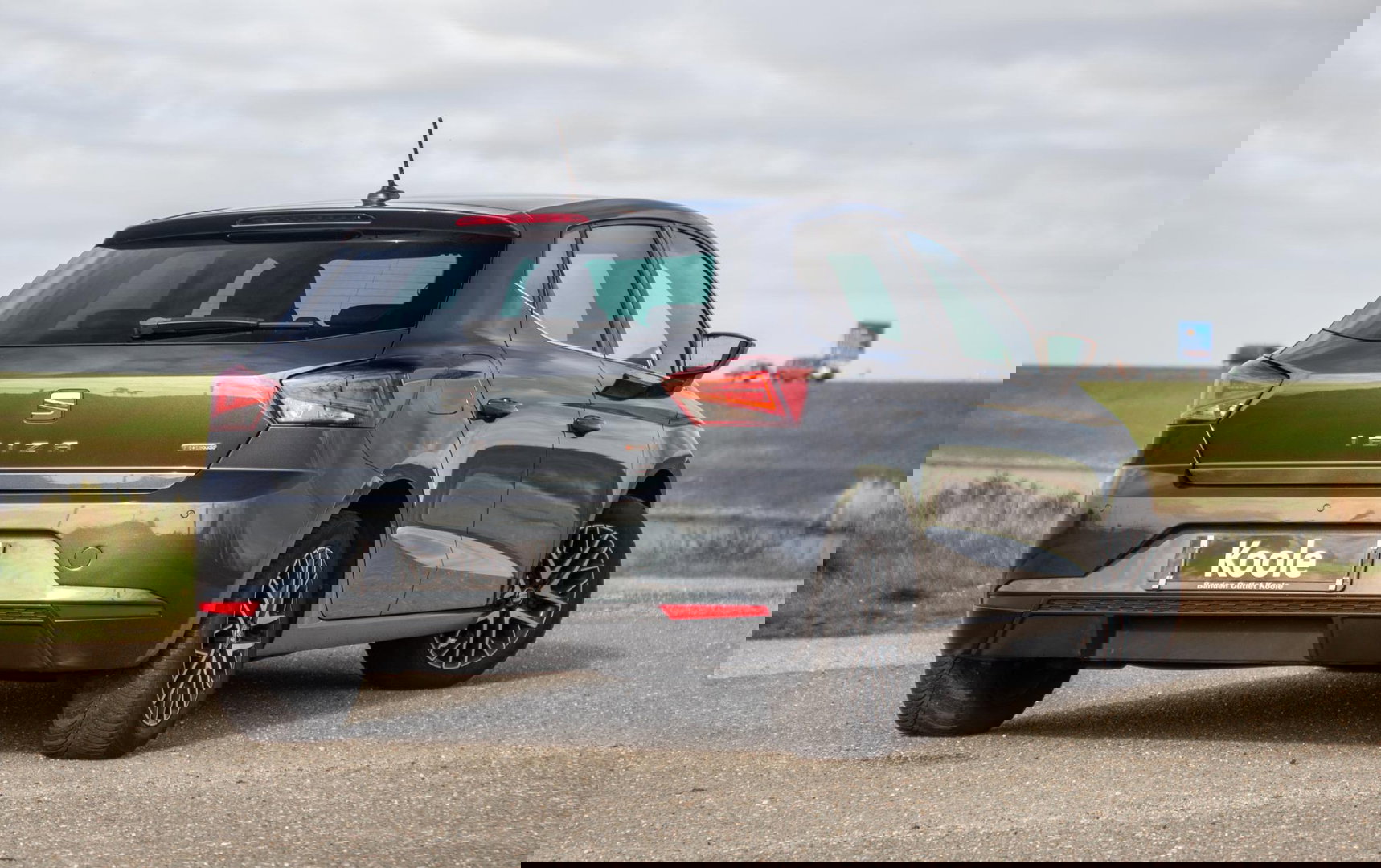 SEAT Ibiza 1.0 TSI FR Business Intense AUTOMAAT / BEATS / CRUISE CONTROLE / CARPLAY