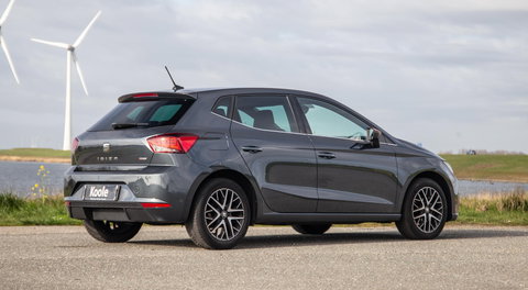 SEAT Ibiza 1.0 TSI FR Business Intense AUTOMAAT / BEATS / CRUISE CONTROLE / CARPLAY