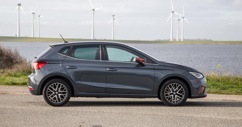 SEAT Ibiza 1.0 TSI FR Business Intense AUTOMAAT / BEATS / CRUISE CONTROLE / CARPLAY