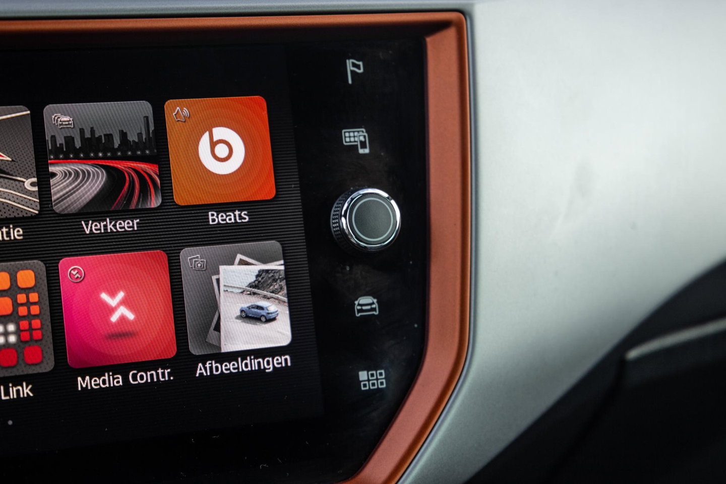 SEAT Ibiza 1.0 TSI FR Business Intense AUTOMAAT / BEATS / CRUISE CONTROLE / CARPLAY