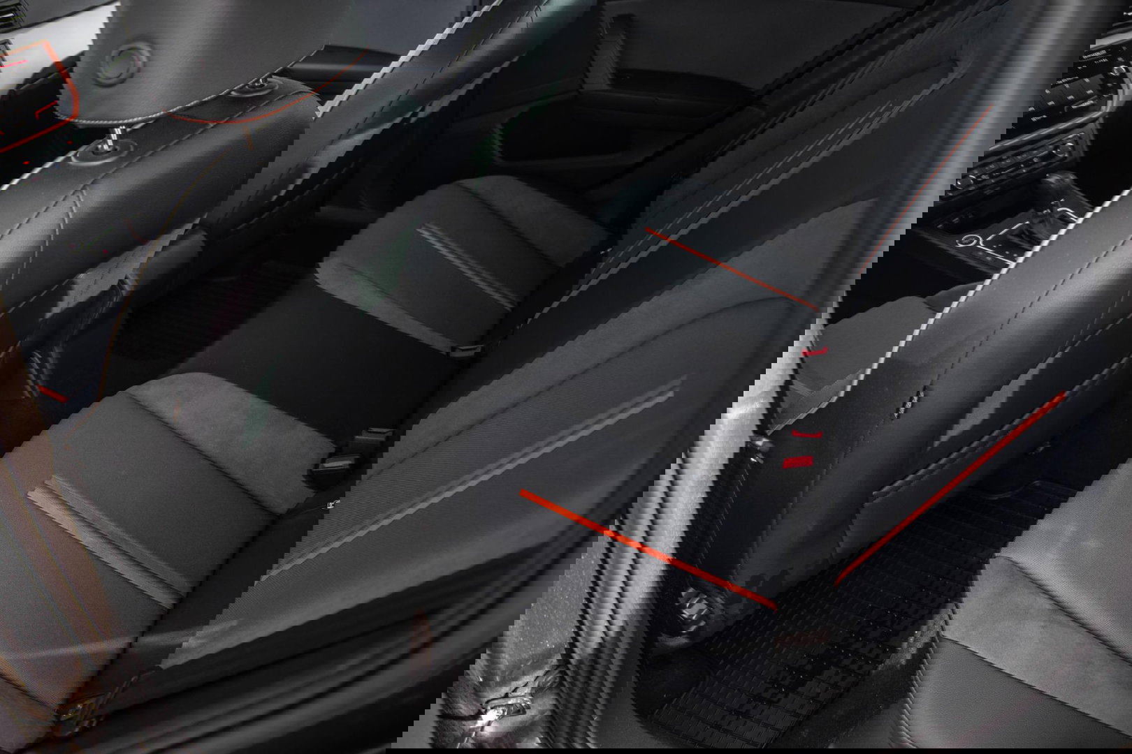 SEAT Ibiza 1.0 TSI FR Business Intense AUTOMAAT / BEATS / CRUISE CONTROLE / CARPLAY