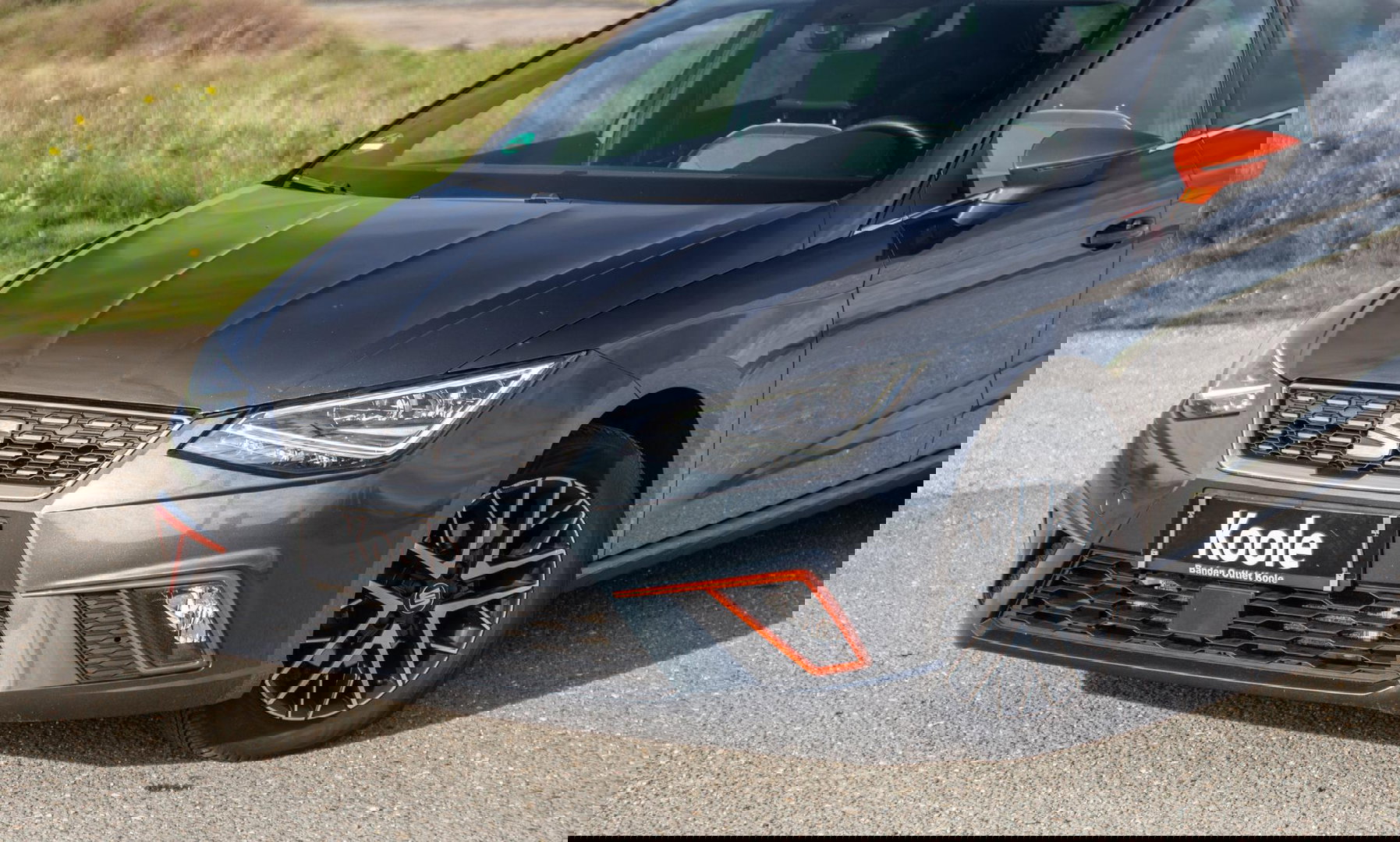 SEAT Ibiza 1.0 TSI FR Business Intense AUTOMAAT / BEATS / CRUISE CONTROLE / CARPLAY