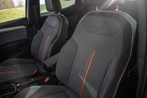 SEAT Ibiza 1.0 TSI FR Business Intense AUTOMAAT / BEATS / CRUISE CONTROLE / CARPLAY