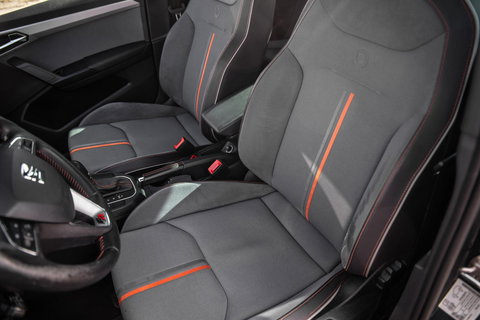 SEAT Ibiza 1.0 TSI FR Business Intense AUTOMAAT / BEATS / CRUISE CONTROLE / CARPLAY