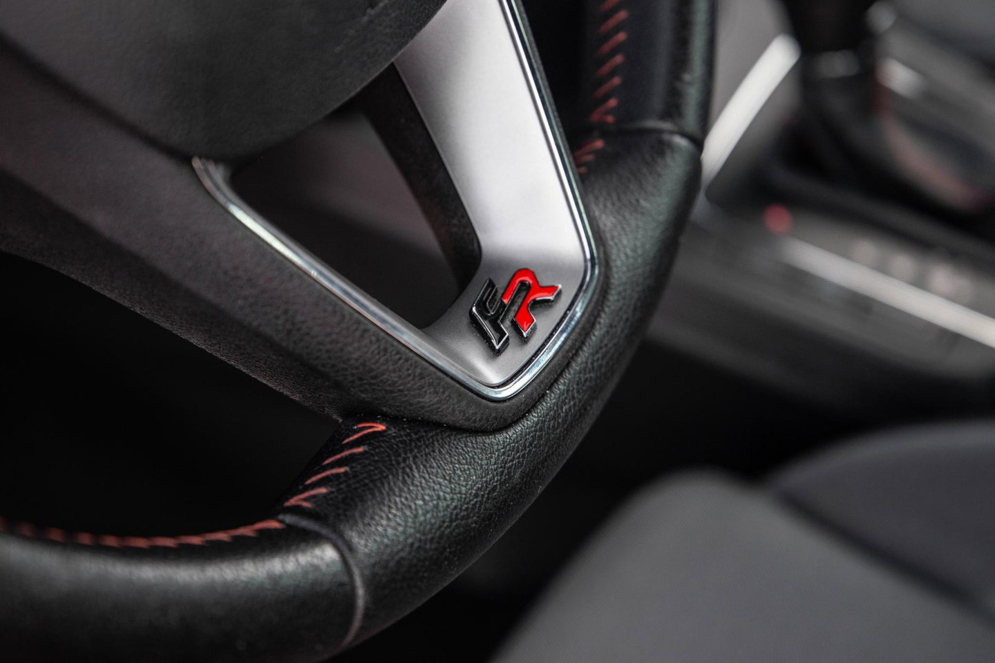 SEAT Ibiza 1.0 TSI FR Business Intense AUTOMAAT / BEATS / CRUISE CONTROLE / CARPLAY