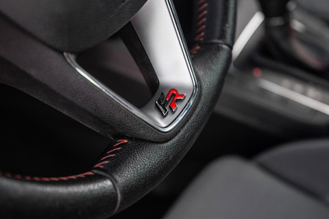 SEAT Ibiza 1.0 TSI FR Business Intense AUTOMAAT / BEATS / CRUISE CONTROLE / CARPLAY