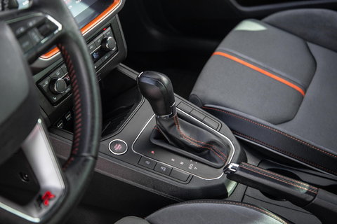 SEAT Ibiza 1.0 TSI FR Business Intense AUTOMAAT / BEATS / CRUISE CONTROLE / CARPLAY