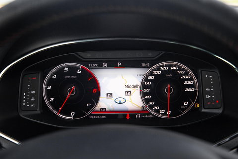 SEAT Ibiza 1.0 TSI FR Business Intense AUTOMAAT / BEATS / CRUISE CONTROLE / CARPLAY