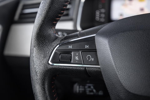 SEAT Ibiza 1.0 TSI FR Business Intense AUTOMAAT / BEATS / CRUISE CONTROLE / CARPLAY