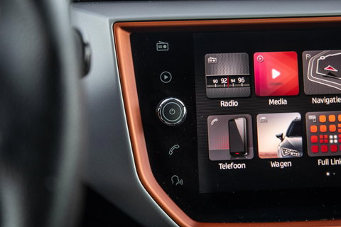 SEAT Ibiza 1.0 TSI FR Business Intense AUTOMAAT / BEATS / CRUISE CONTROLE / CARPLAY