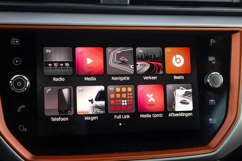 SEAT Ibiza 1.0 TSI FR Business Intense AUTOMAAT / BEATS / CRUISE CONTROLE / CARPLAY