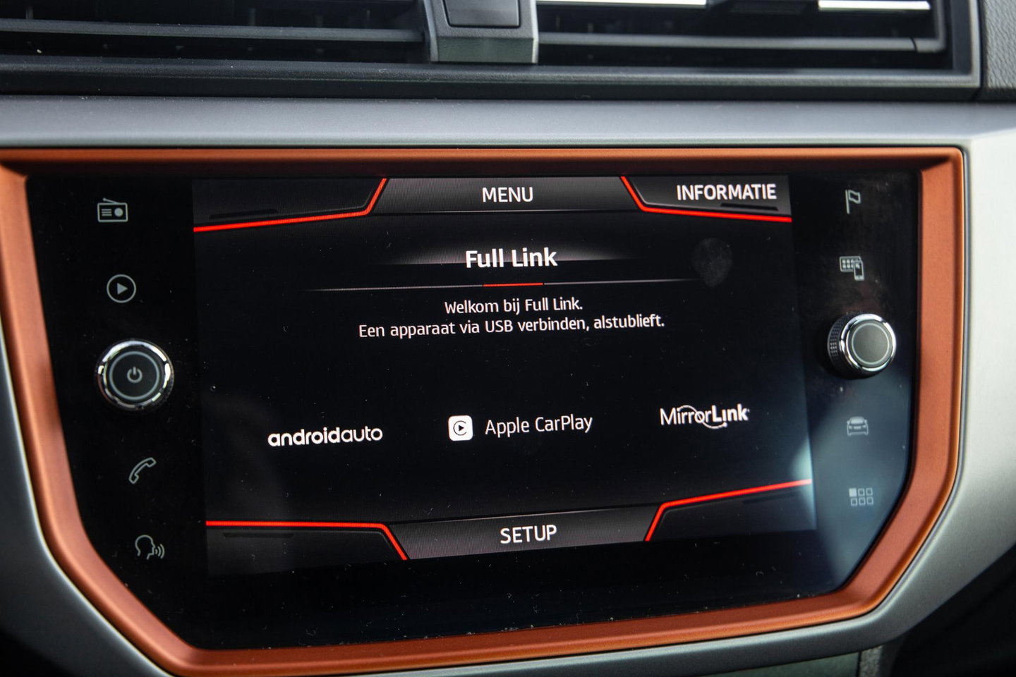 SEAT Ibiza 1.0 TSI FR Business Intense AUTOMAAT / BEATS / CRUISE CONTROLE / CARPLAY