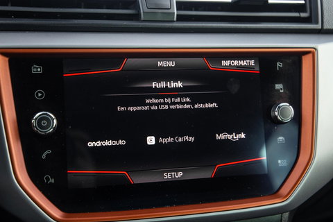 SEAT Ibiza 1.0 TSI FR Business Intense AUTOMAAT / BEATS / CRUISE CONTROLE / CARPLAY