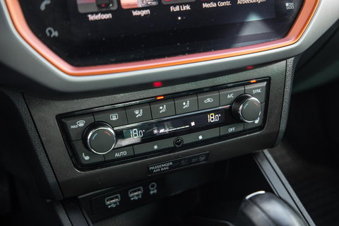 SEAT Ibiza 1.0 TSI FR Business Intense AUTOMAAT / BEATS / CRUISE CONTROLE / CARPLAY