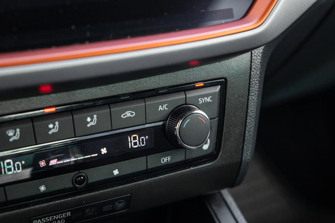 SEAT Ibiza 1.0 TSI FR Business Intense AUTOMAAT / BEATS / CRUISE CONTROLE / CARPLAY