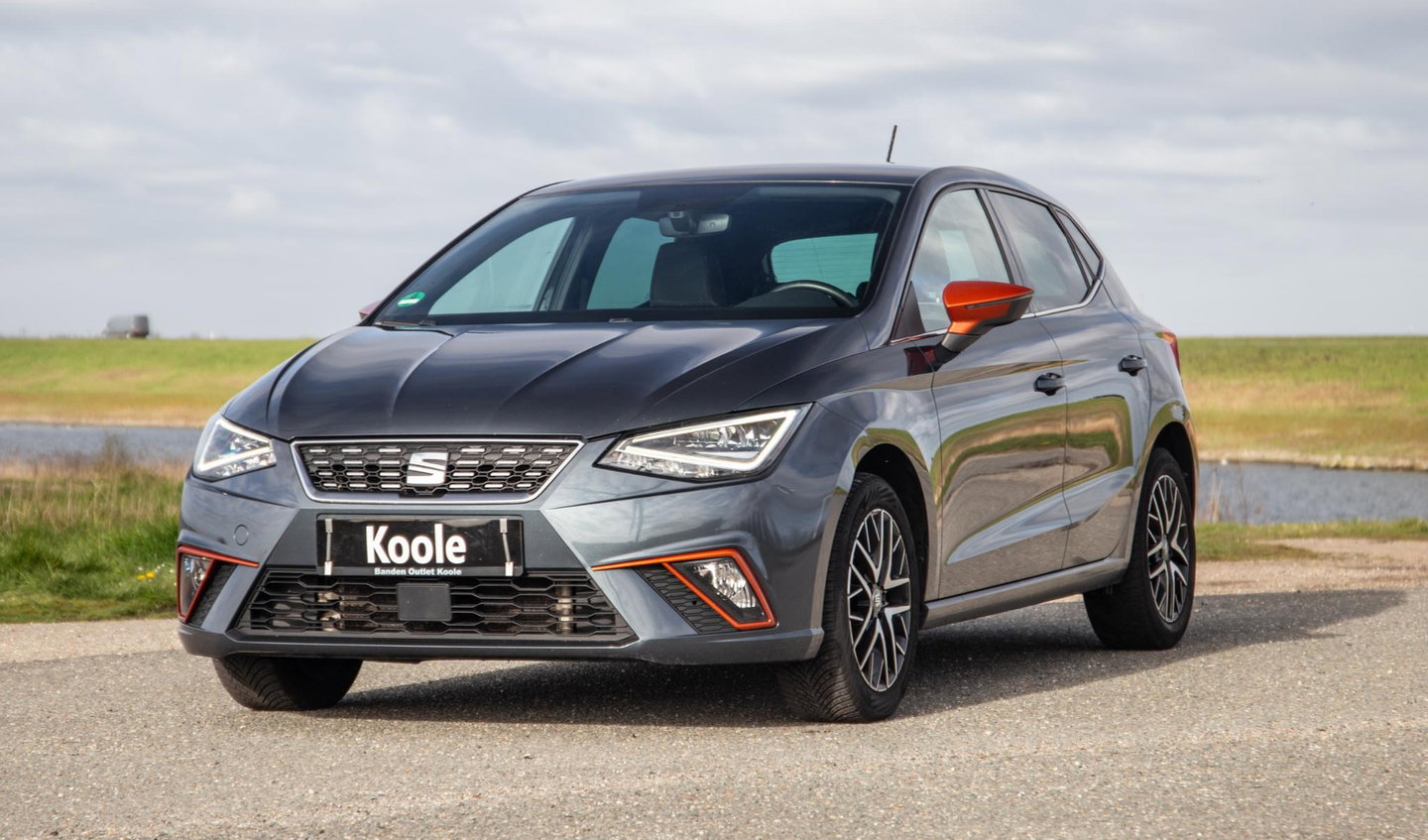 SEAT Ibiza 1.0 TSI FR Business Intense AUTOMAAT / BEATS / CRUISE CONTROLE / CARPLAY