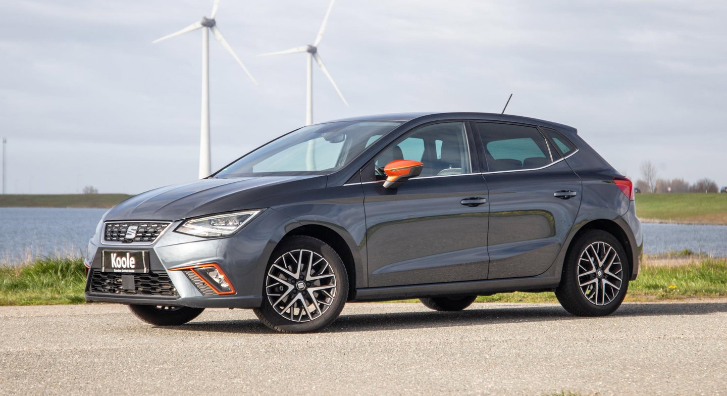 SEAT Ibiza 1.0 TSI FR Business Intense AUTOMAAT / BEATS / CRUISE CONTROLE / CARPLAY