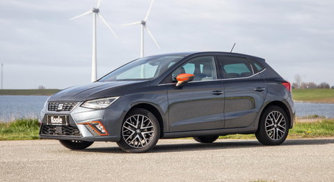 SEAT Ibiza 1.0 TSI FR Business Intense AUTOMAAT / BEATS / CRUISE CONTROLE / CARPLAY