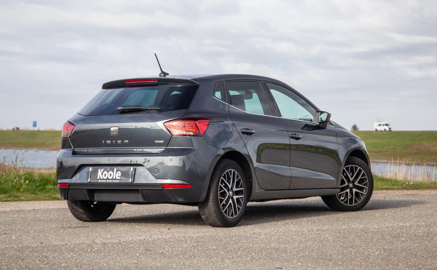 SEAT Ibiza 1.0 TSI FR Business Intense AUTOMAAT / BEATS / CRUISE CONTROLE / CARPLAY