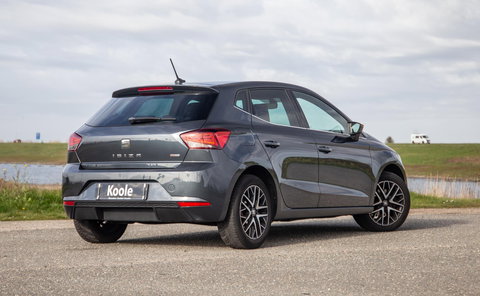 SEAT Ibiza 1.0 TSI FR Business Intense AUTOMAAT / BEATS / CRUISE CONTROLE / CARPLAY