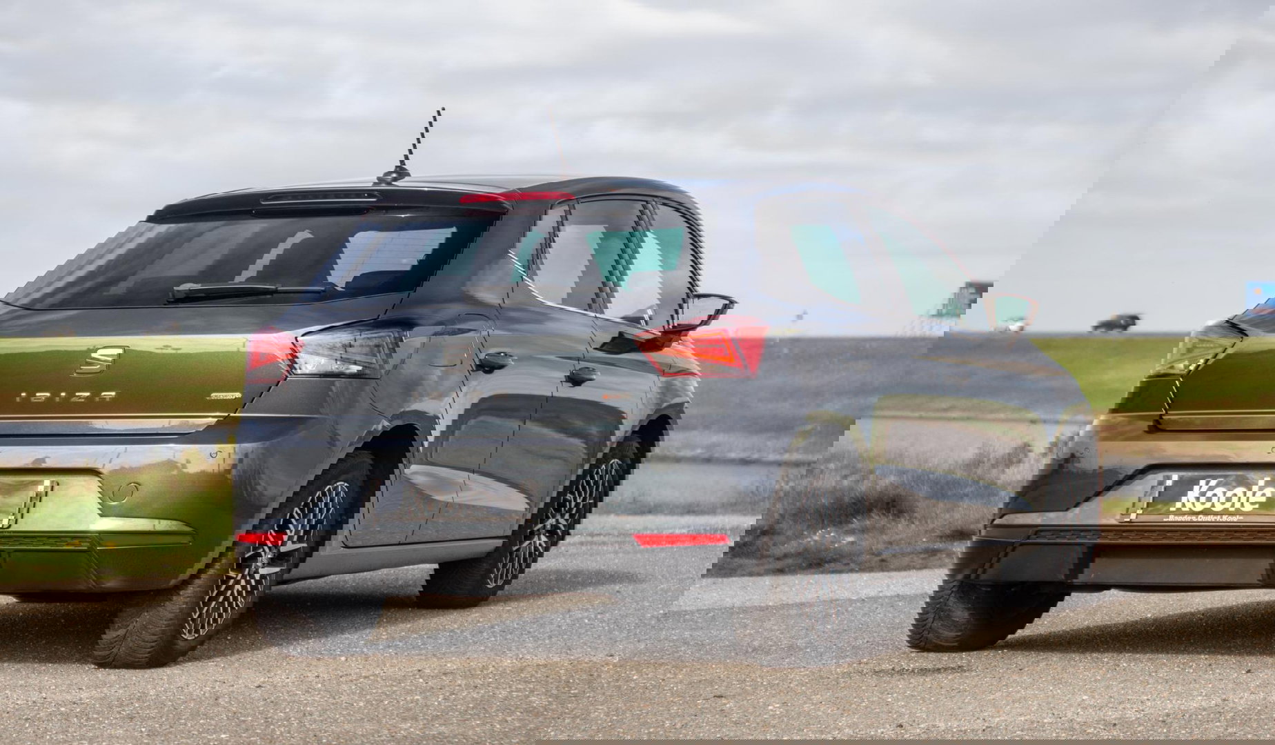 SEAT Ibiza 1.0 TSI FR Business Intense AUTOMAAT / BEATS / CRUISE CONTROLE / CARPLAY