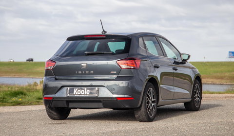 SEAT Ibiza 1.0 TSI FR Business Intense AUTOMAAT / BEATS / CRUISE CONTROLE / CARPLAY