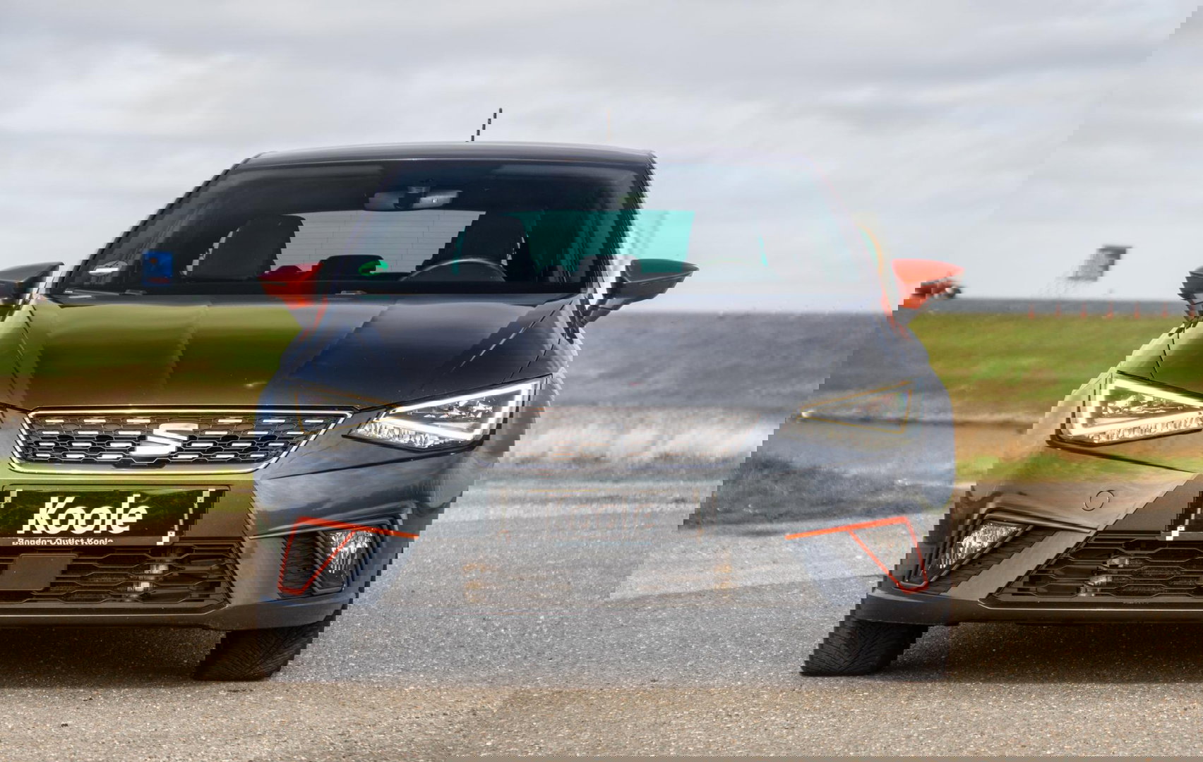 SEAT Ibiza 1.0 TSI FR Business Intense AUTOMAAT / BEATS / CRUISE CONTROLE / CARPLAY