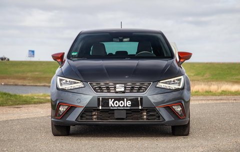 SEAT Ibiza 1.0 TSI FR Business Intense AUTOMAAT / BEATS / CRUISE CONTROLE / CARPLAY